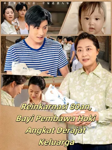 Reinkarnasi 80an, Bayi Pembawa Hoki Angkat Derajat Keluarga